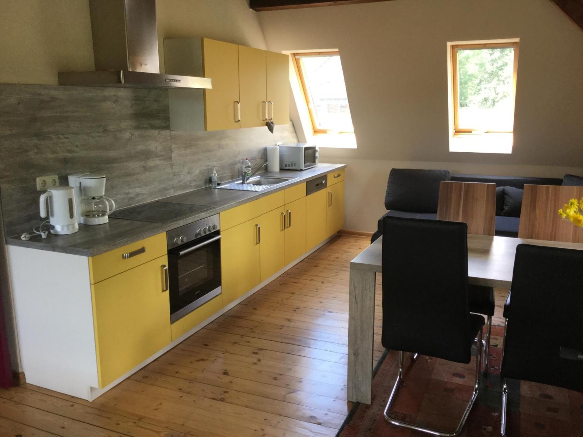 Ferienwohnung Saaleblick Halle  Eksteriør bilde