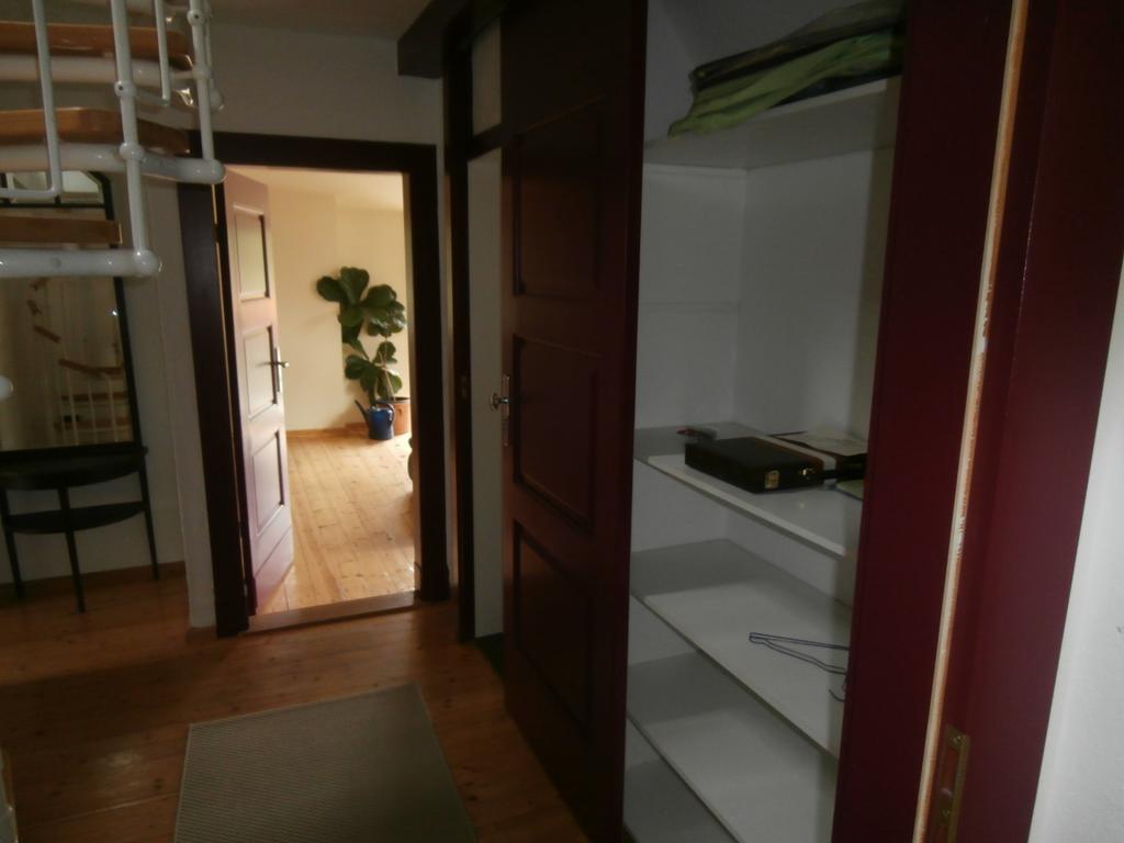 Ferienwohnung Saaleblick Halle  Eksteriør bilde