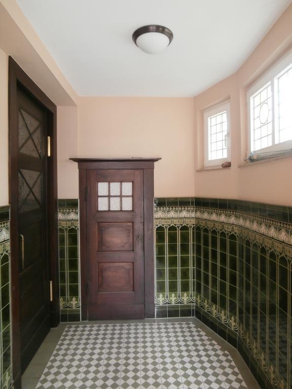 Ferienwohnung Saaleblick Halle  Eksteriør bilde